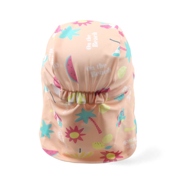 【WEB限定】花・アイス・夏柄水泳帽・スイムキャップ | こどもの森e-shop | 詳細画像3 