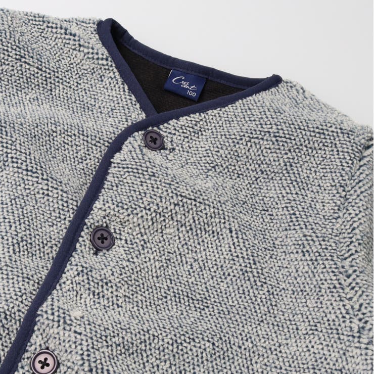 ボアジャケット | こどもの森e-shop | 詳細画像3 