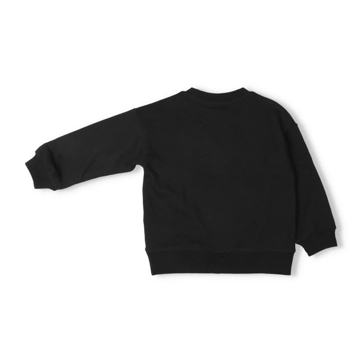 働く車・恐竜裏毛トレーナー | こどもの森e-shop | 詳細画像2 