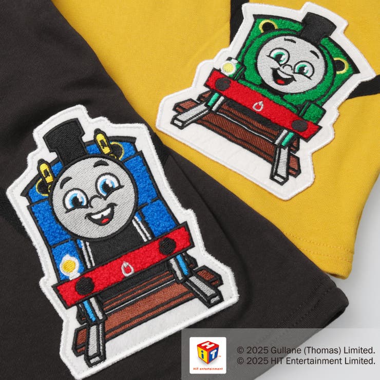 きかんしゃトーマス裏毛トレーナー | こどもの森e-shop | 詳細画像5 