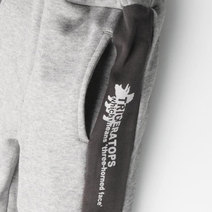 切替裏毛長パンツ | こどもの森e-shop | 詳細画像4 