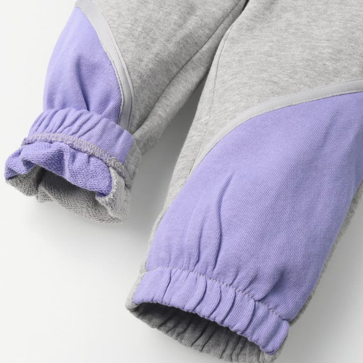 切替裏毛長パンツ | こどもの森e-shop | 詳細画像6 