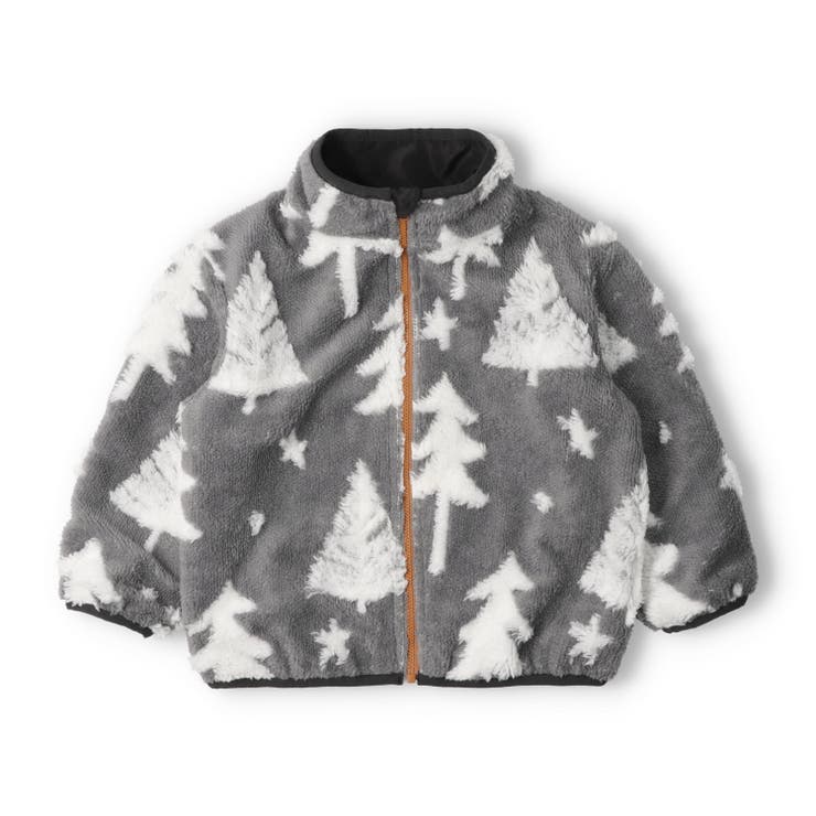 【WEB限定】リバーシブルジャケット・ジャンパー | こどもの森e-shop | 詳細画像2 