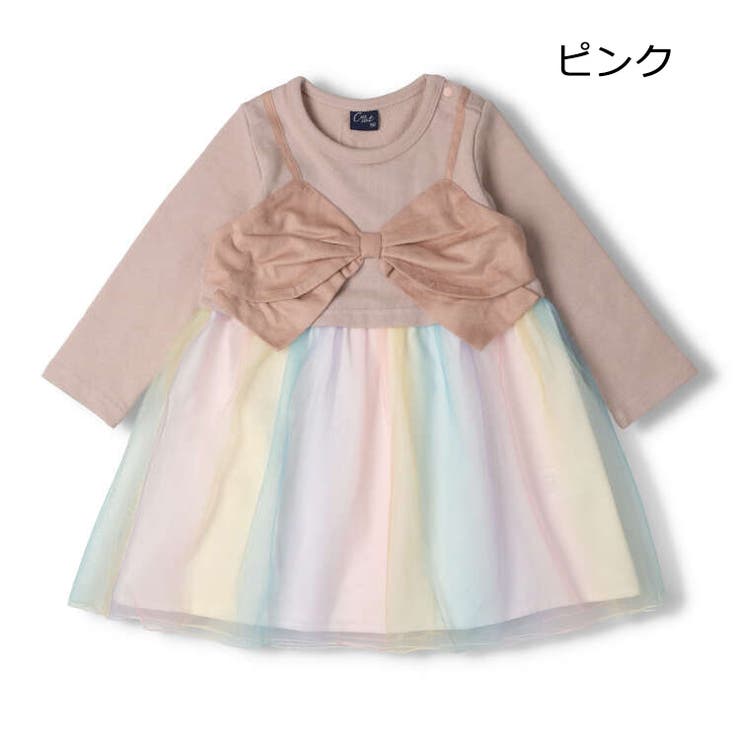 チュールスカートワンピース | こどもの森e-shop | 詳細画像2 