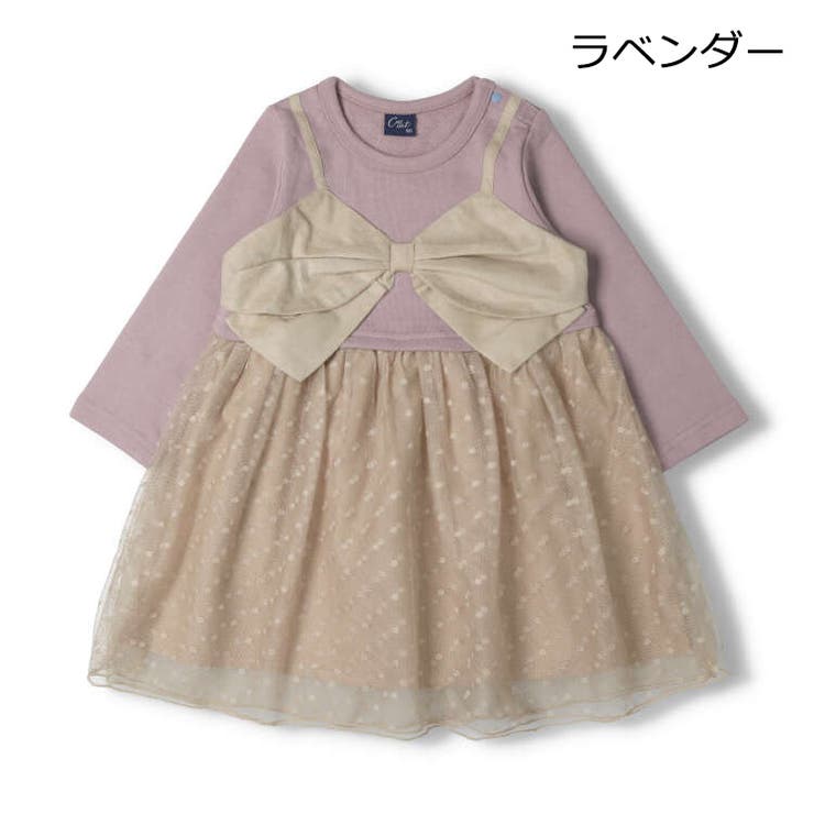 チュールスカートワンピース | こどもの森e-shop | 詳細画像3 