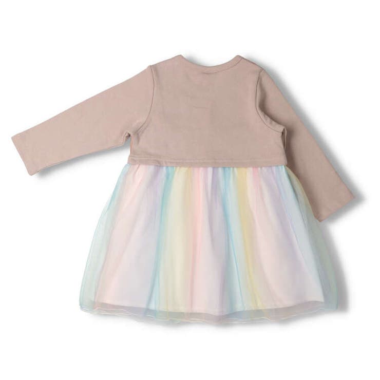 チュールスカートワンピース | こどもの森e-shop | 詳細画像4 