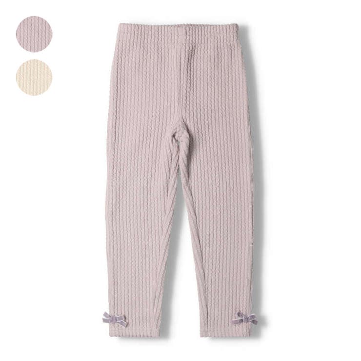 ケーブルニットレギンス・スパッツ | こどもの森e-shop | 詳細画像1 