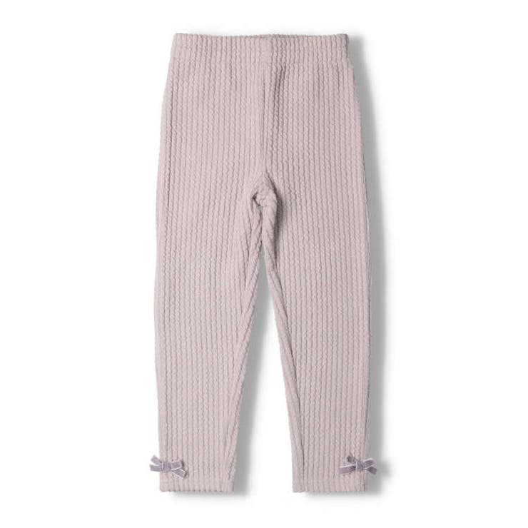 ケーブルニットレギンス・スパッツ | こどもの森e-shop | 詳細画像2 