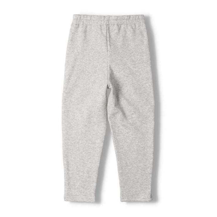 無地・小花柄爆温裏起毛レギンスパンツ・長ズボン | こどもの森e-shop | 詳細画像5 