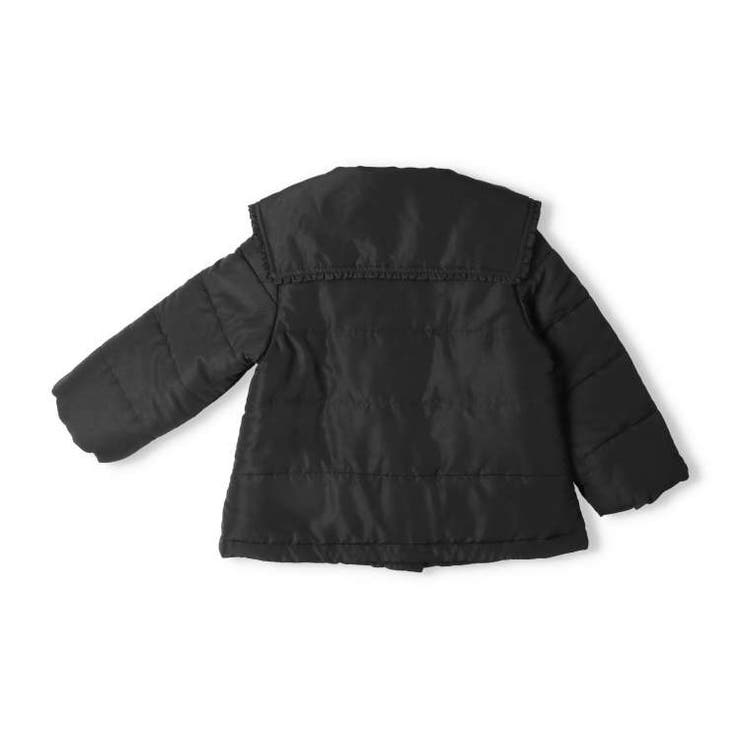 無地・チェック柄中綿入りジャケット | こどもの森e-shop | 詳細画像5 