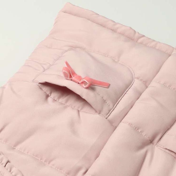 無地・チェック柄中綿入りジャケット | こどもの森e-shop | 詳細画像9 