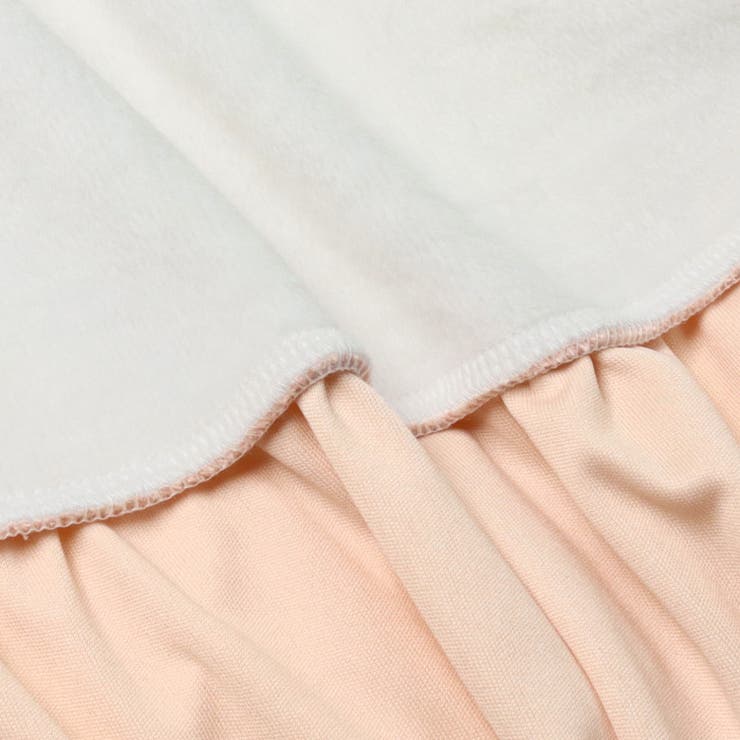 子供服 crescent チュールスカートボアドッキングワンピース | こどもの森e-shop | 詳細画像7 