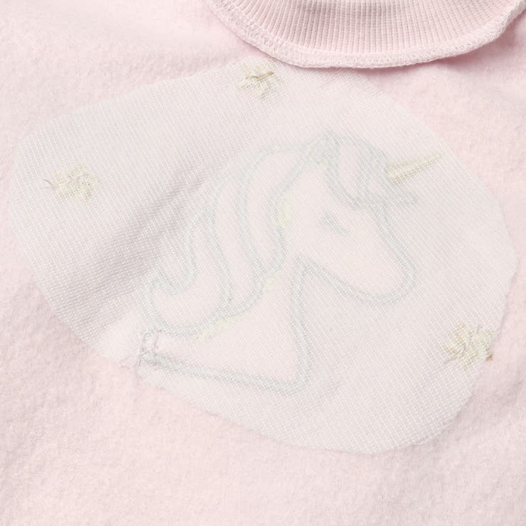 ユニコーンブークレー裏起毛トレーナー | こどもの森e-shop | 詳細画像5 