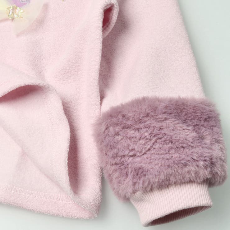 ユニコーンブークレー裏起毛トレーナー | こどもの森e-shop | 詳細画像6 