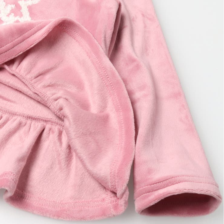 ユニコーン・うさぎベロア裏起毛トレーナー | こどもの森e-shop | 詳細画像6 