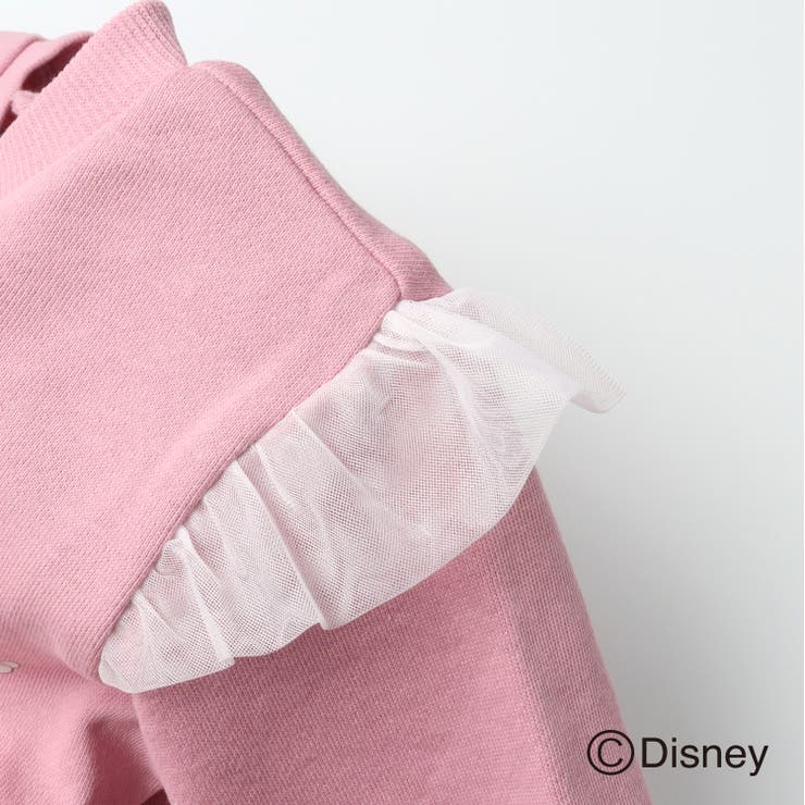 ディズニーキャラクター/プリンセス裏毛トレーナー | こどもの森e-shop | 詳細画像6 