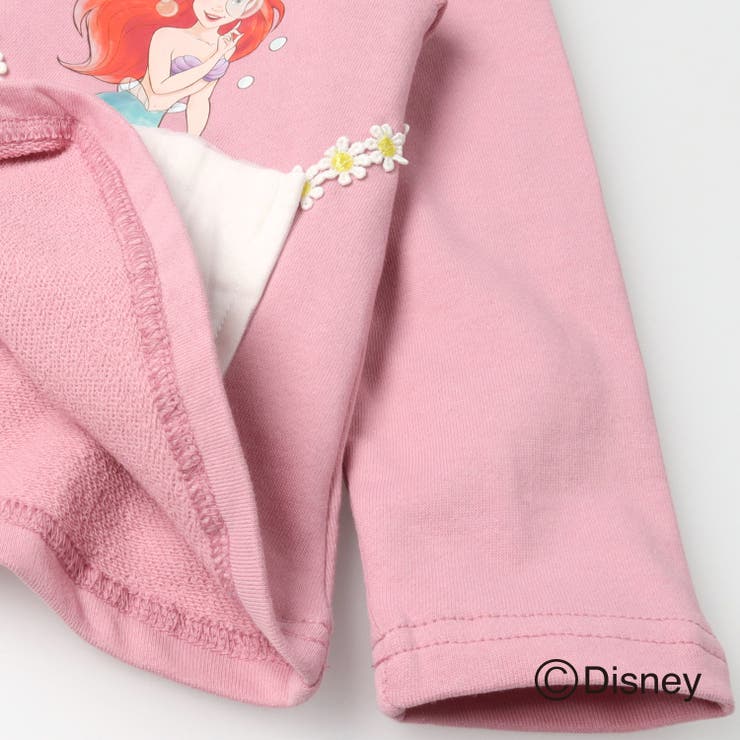 ディズニーキャラクター/プリンセス裏毛トレーナー | こどもの森e-shop | 詳細画像9 