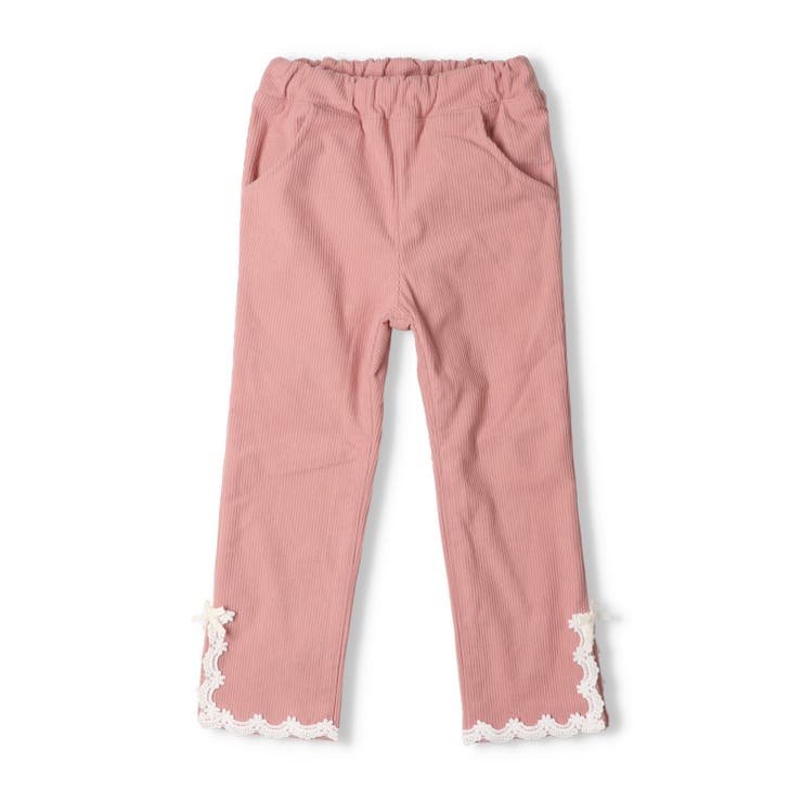 ピンク | 子供服 crescent (クレセント) | こどもの森e-shop
