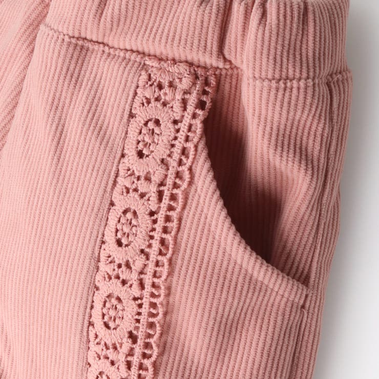 裏起毛ニットコールショートパンツ | こどもの森e-shop | 詳細画像4 