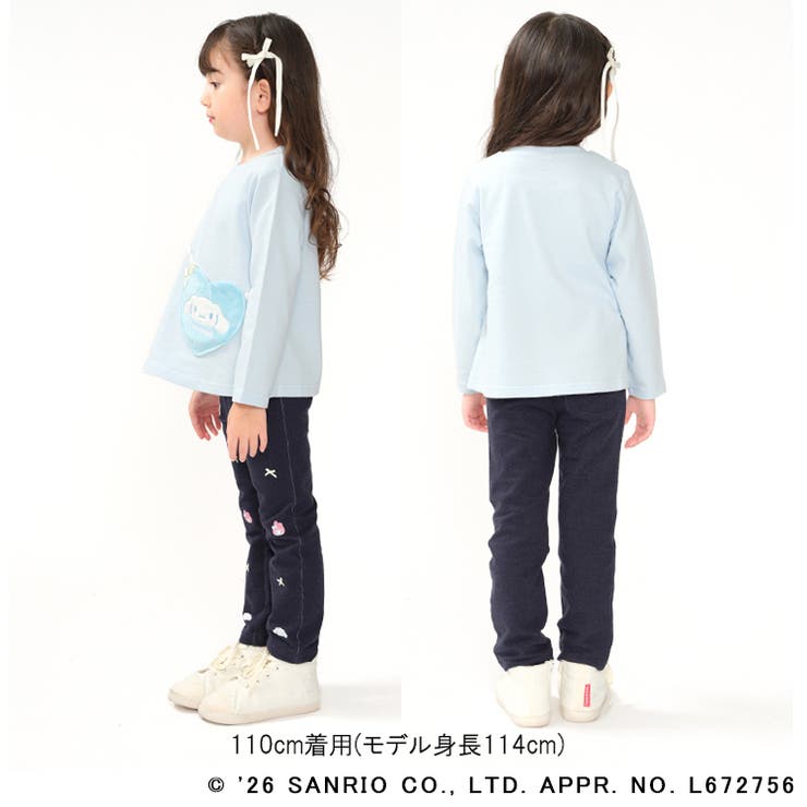 サンリオキャラクター長パンツ | こどもの森e-shop | 詳細画像10 