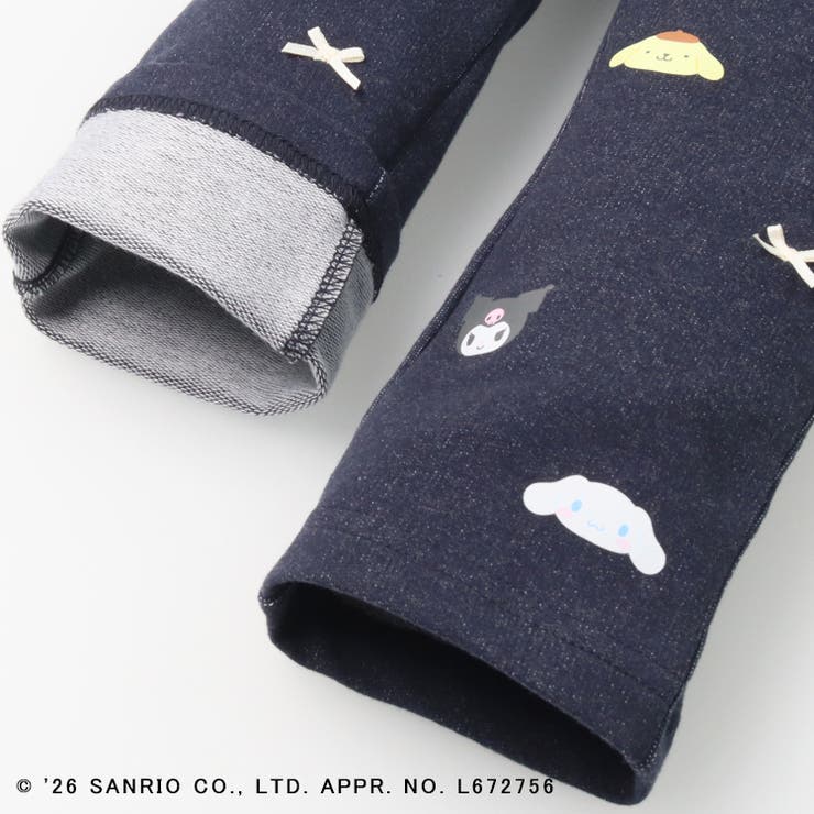 サンリオキャラクター長パンツ | こどもの森e-shop | 詳細画像6 