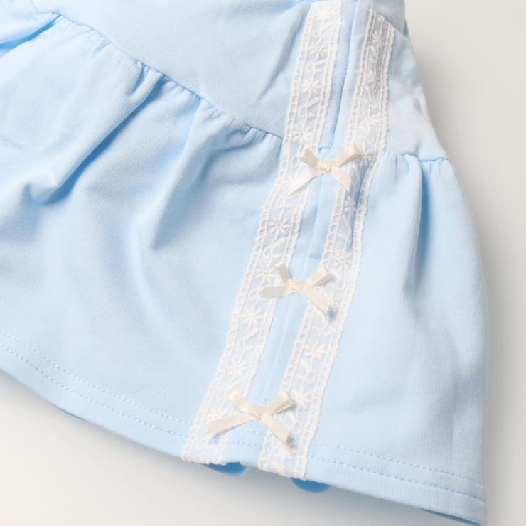 ミニ裏毛インナーパンツ付スカート | こどもの森e-shop | 詳細画像5 