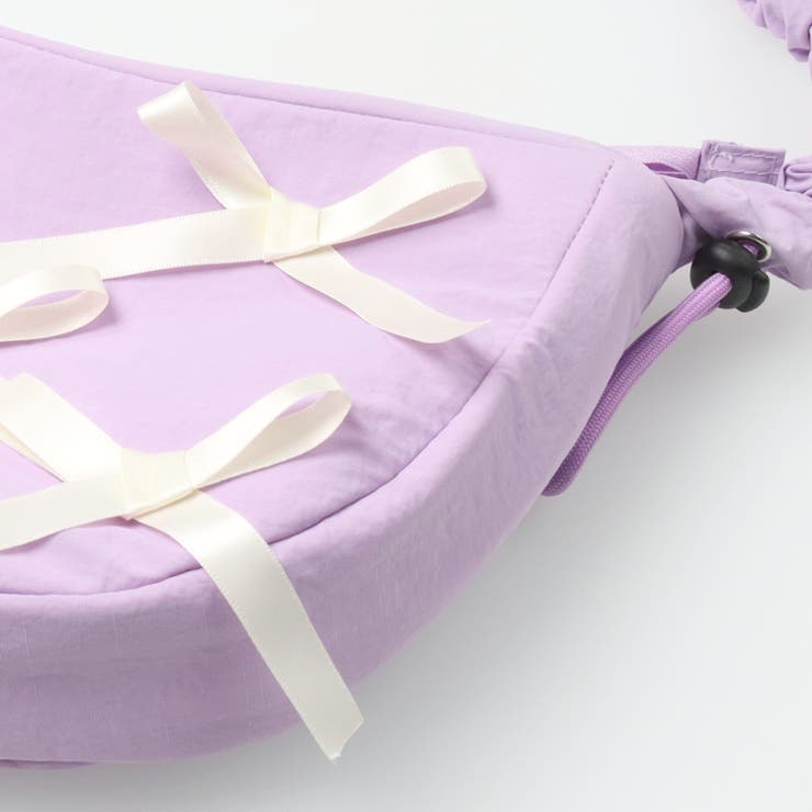 リボン付ショルダーバッグ | こどもの森e-shop | 詳細画像6 