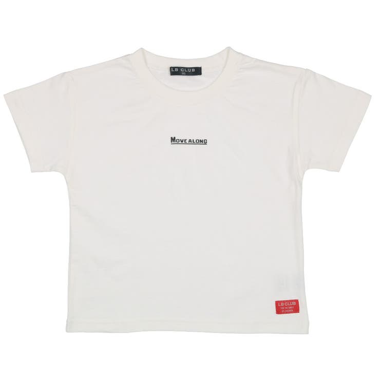 Lb Club ロゴ立体プリント ｔシャツ 品番 Mtik こどもの森e Shop コドモノモリイーショップ のキッズファッション通販 Shoplist ショップリスト
