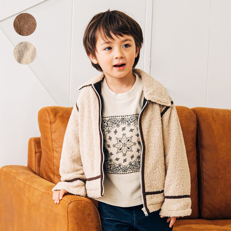 Lb Club カールボアジャケット 品番 Mtik こどもの森e Shop コドモノモリイーショップ のキッズファッション 通販 Shoplist ショップリスト