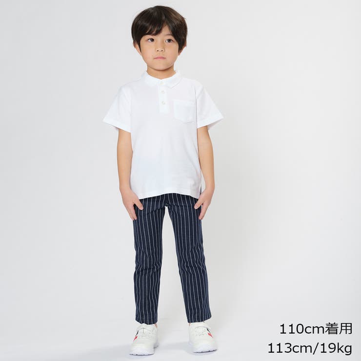 Tarker 鹿の子半袖無地白ポロシャツ 100cm 160cm 品番 Mtik0001079 こども の森e Shop コドモノモリイーショップ のキッズファッション通販 Shoplist ショップリスト