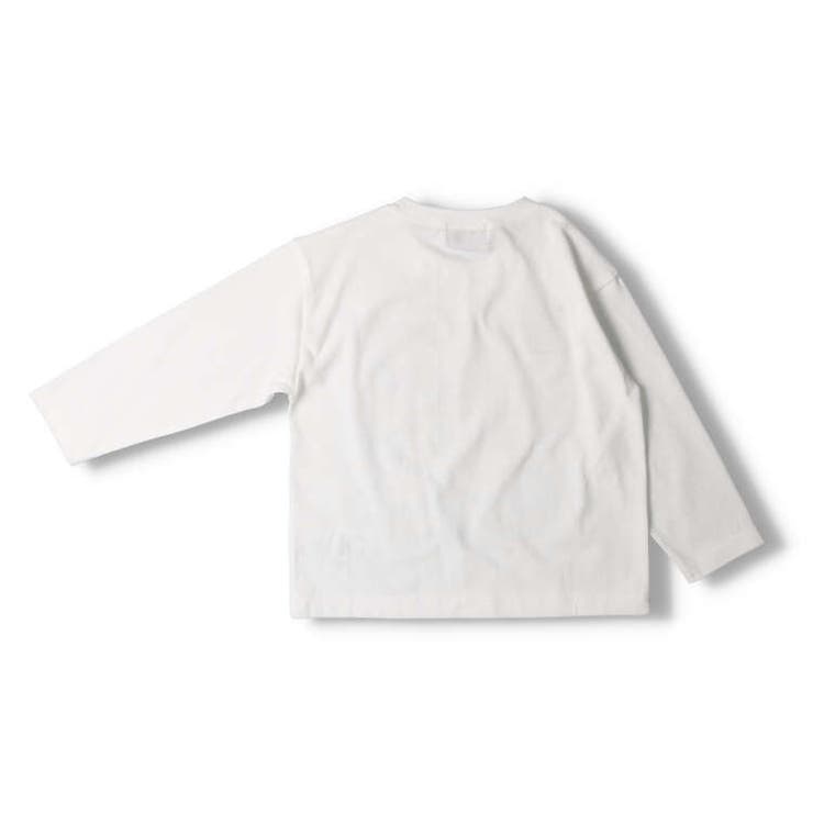 【子供服】DaddyOhDaddy(ダディオダディ)日本製アウトドアプリントTシャツ90cm～130cmV12808