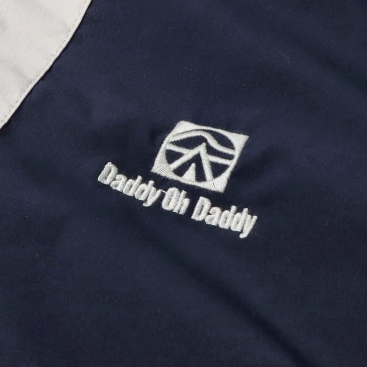 子供服DaddyOhDaddy(ダディオダディ)撥水加工切替タフタジャケット140cm～160cmV1410