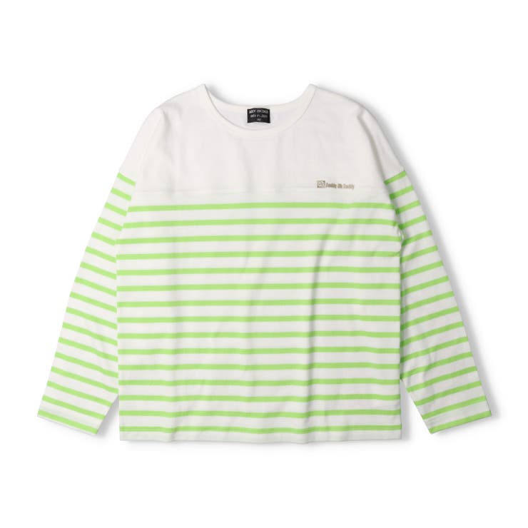 ボーダー長袖Ｔシャツ・ロンT | こどもの森e-shop | 詳細画像2 