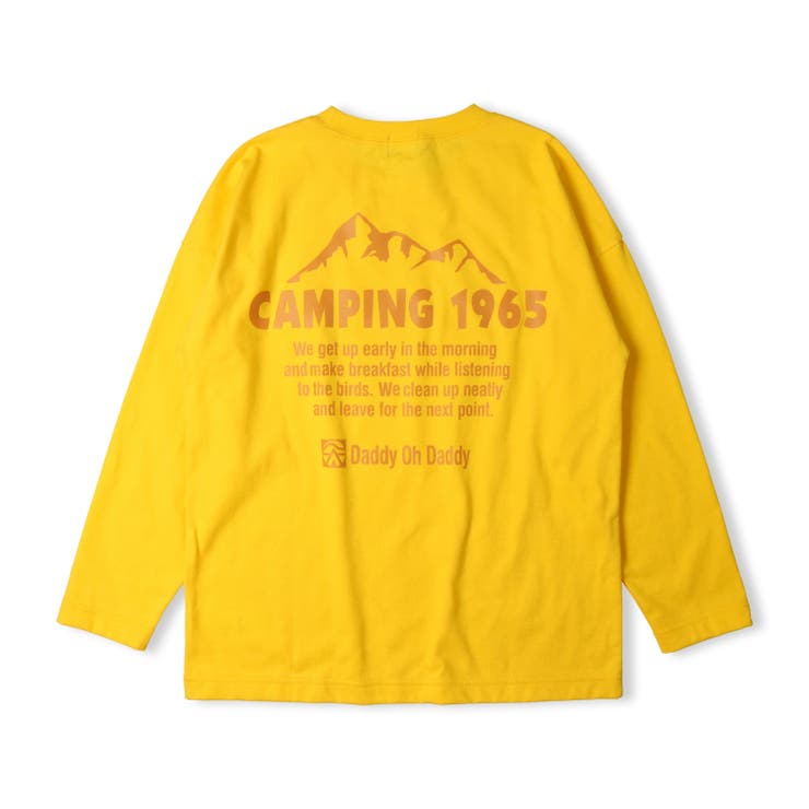 スニーカーワッペンバックプリントＴシャツ | こどもの森e-shop | 詳細画像2 
