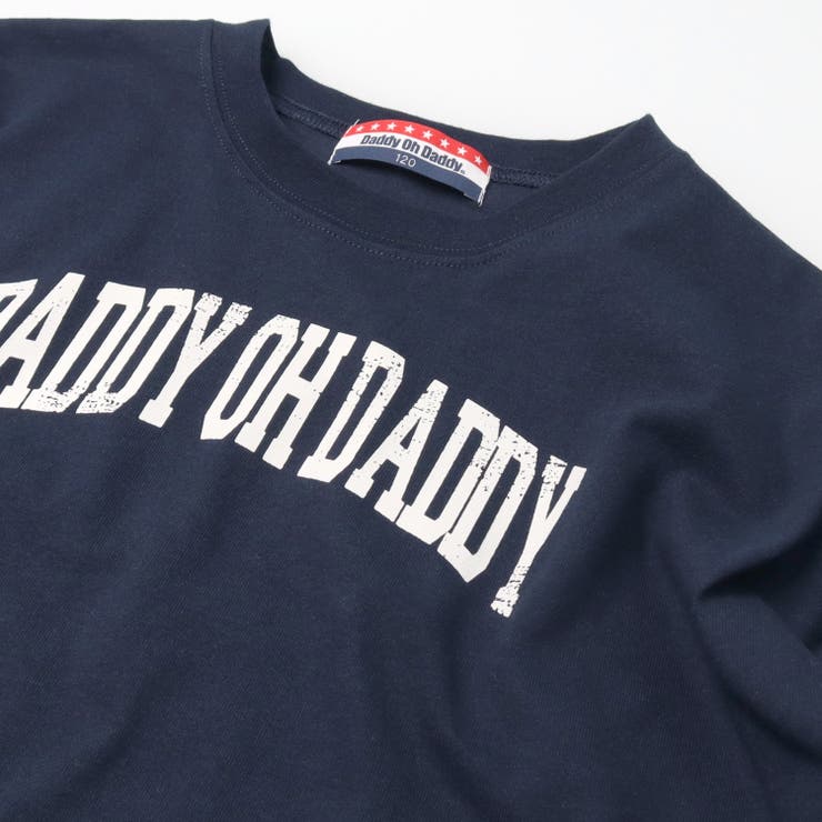 【WEB限定】ロゴプリント重ね着風長袖Ｔシャツ | こどもの森e-shop | 詳細画像3 