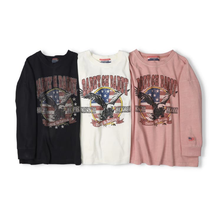 【WEB限定】プリント長袖Ｔシャツ | こどもの森e-shop | 詳細画像7 