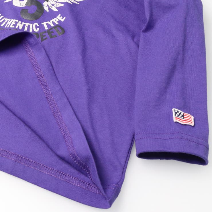 【ネット限定】プリント長袖Ｔシャツ | こどもの森e-shop | 詳細画像4 