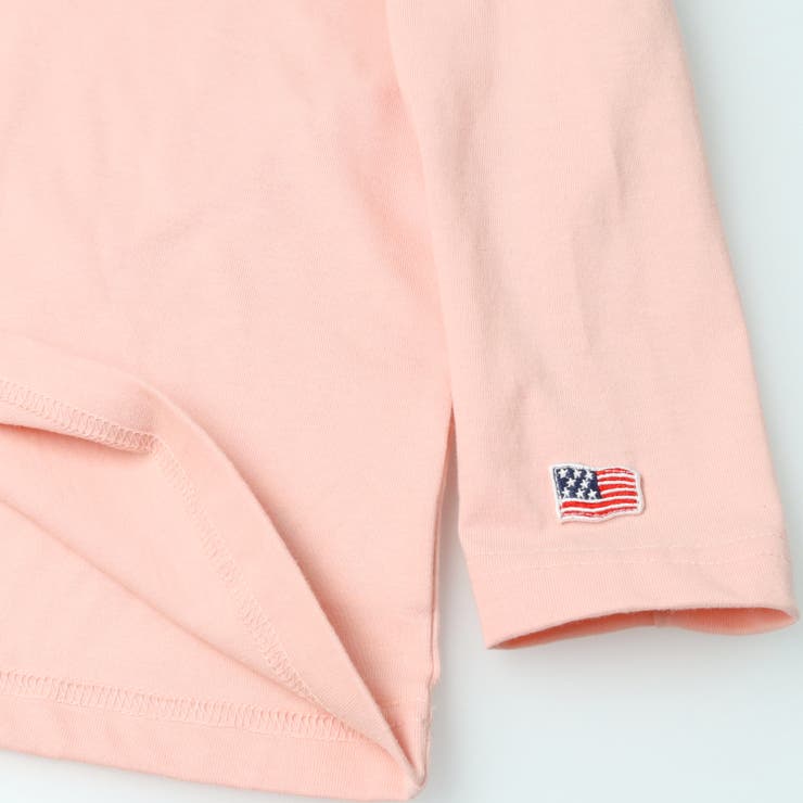 【ネット限定】ロゴプリント長袖Ｔシャツ | こどもの森e-shop | 詳細画像4 