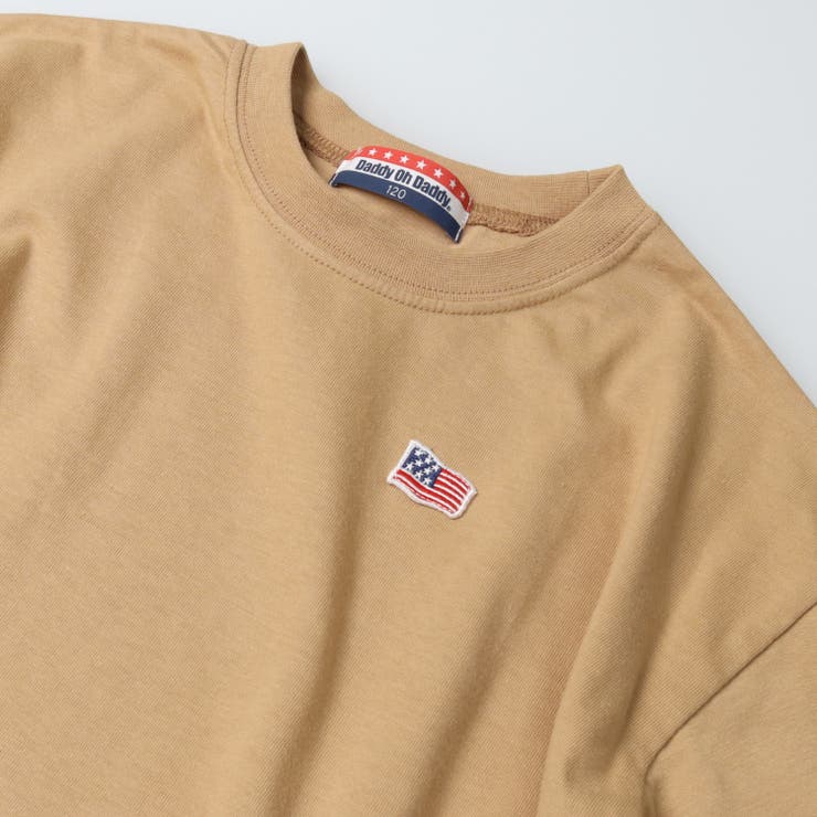 ハンバーガーバックプリント長袖Ｔシャツ | こどもの森e-shop | 詳細画像5 