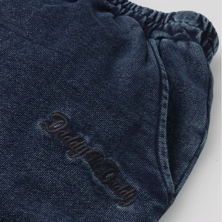 【WEB限定】裏毛パンツ | こどもの森e-shop | 詳細画像4 