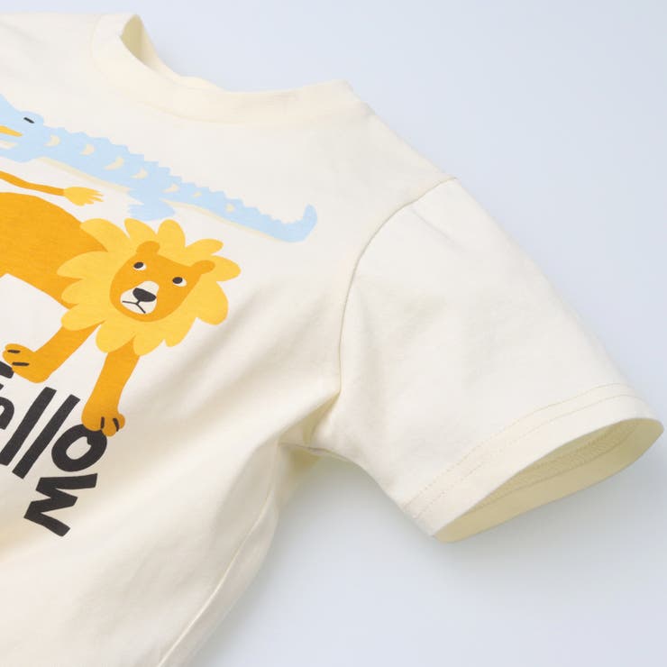 動物柄半袖・長袖パジャマセット | こどもの森e-shop | 詳細画像6 