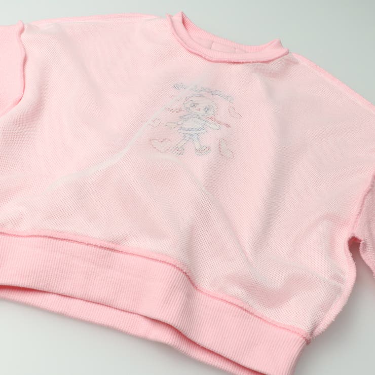 日本製ダディコ刺繍裏毛トレーナー | こどもの森e-shop | 詳細画像6 