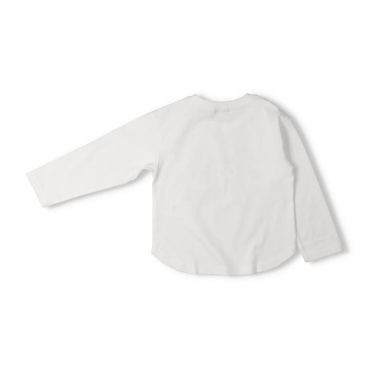 ダディコプリント長袖Ｔシャツ | こどもの森e-shop | 詳細画像2 