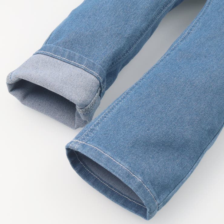 ダディコ刺繍デニムロングパンツ | こどもの森e-shop | 詳細画像6 