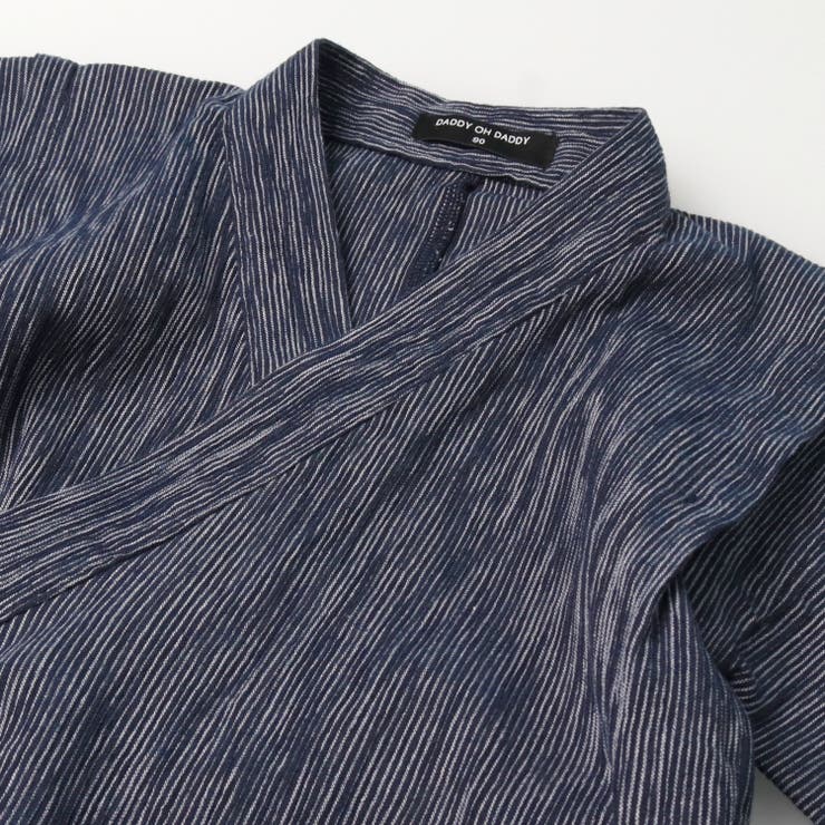 無地甚平 | こどもの森e-shop | 詳細画像5 