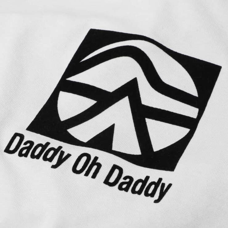 【子供服】DaddyOhDaddy(ダディオダディ)日本製ロゴマーク半袖プリントＴシャツ140cm～160cmV32801