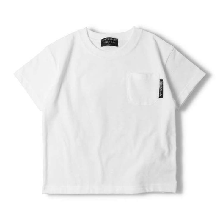 【子供服】DaddyOhDaddy(ダディオダディ)日本製バックプリント半袖Tシャツ90cm～130cmV32816