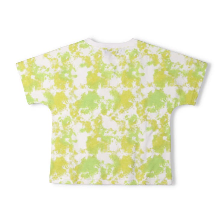 子供服DaddyOhDaddy(ダディオダディ)グラデーションタイダイプリント半袖Ｔシャツ90cm～130cmV3481