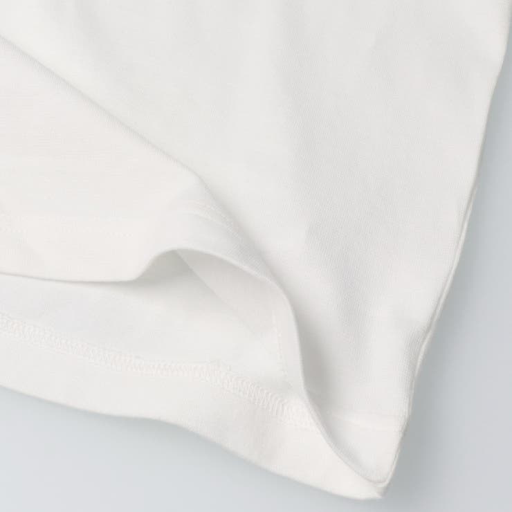 日本製ロゴマークプリント半袖Ｔシャツ | こどもの森e-shop | 詳細画像7 