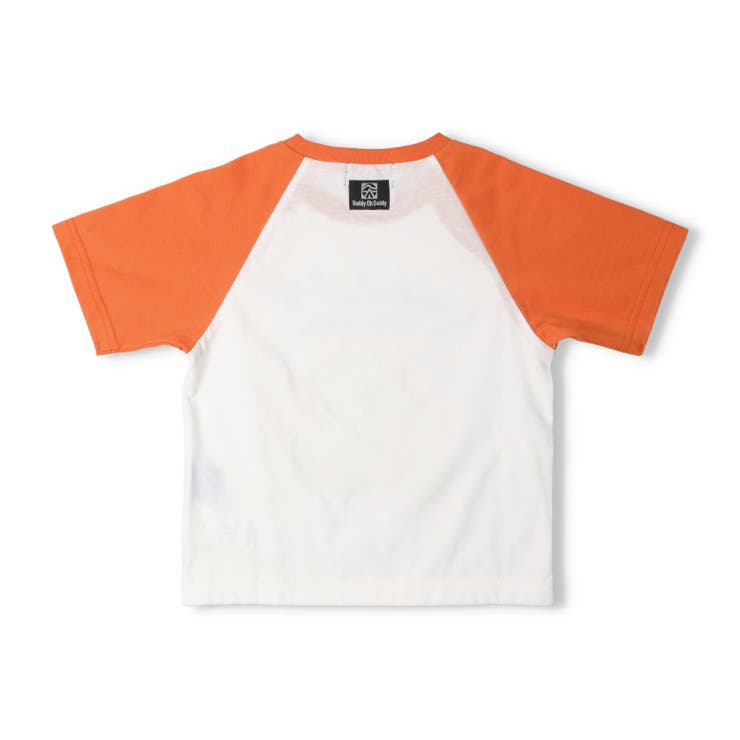 子供服DaddyOhDaddy(ダディオダディ)カーズ/プリント半袖Ｔシャツ90cm～140cmV3485